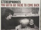 STEREPHONICS YOU GOTTA GO THERE TO COME BACK VINYL LP NEW/SEALED FAST POST