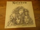 Rainbow - Long Live Rock N Roll LP - Polydor Records PD-1-6143