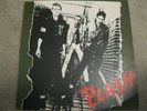 THE CLASH - THE CLASH ORIGINAL DEBUT LP DEMONSTRATION ONLY STAMP ON SLEEVE PUNK