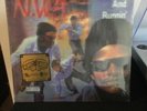 N.W.A. 100 Miles And Runnin EP NEW SEALED HYPE STICKER
