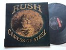 Rush LP Caress Of Steel