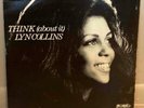 LYN COLLINS THINK ABOUT IT ORIG 1972 PEOPLE LP  NEVER PLAYED