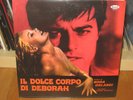 NORA ORLANDI - Il Dolce Corpo Di Deborah OST - LP - PIERO UMILIANI, RARE