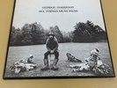 George Harrison All Things Must Pass Apple Stch 639 1970 Record
