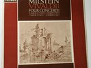NATHAN MILSTEIN***VIVALDI FOUR CONCERTI**COLUMBIA SAX2518***TURQUOISE LABEL RARE