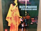 BLEY-PEACOCK SYNTHESIZER SHOW REVENGE UK STEREO POLYDOR LP 2425-043 A1/B1 MINT