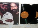 MERL SAUNDERS/JERRY GARCIA Live At Keystone  2-LP 1973 Fantasy GRATEFUL DEAD NM-