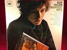 BOB DYLAN Greatest Hits 1967 UK vinyl LP EXCELLENT CBS 62847 best of original