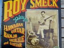 ROY SMECK: Plays Hawaiian guitar, banjo, ukulele, guitar LP Robert Crumb cover