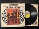 The Kinks – Kinkdom Vinyl LP - 1965 - MONO - Reprise Records R6184 - VG+