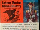 Johnny Horton Makes History 1960 Columbia Six Eye 1st press ?LP CL1478 VG++[A5]