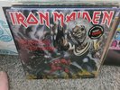 IRON MAIDEN “Number of the Beast” NEW and SEALED Remastered Vinyl LP ?