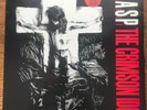 W.A.S.P Crimson Idol 1992 uk 1st edition PCSD118 very good + used condition