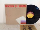Mission Of Burma - Signals Calls And Marches - Ace Of Hearts w/ Insert Punk