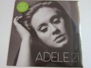 ADELE 21 - VINYL LP - 2011 RELEASE - NEW SEALED