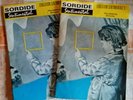 THROBBING GRISTLE - Two copies of the Sordide Sentimental single