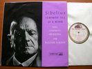 ASD 260 SIBELIUS: SYMPHONY No. 1   SARGENT / BBC SYMPHONY ORCHESTRA    W/G   NM