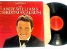 The Christmas Album by Andy Williams Lp vocal 1970s Nm-