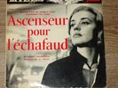 Miles Davis Ascenseur pour lechafaud 10 inch record (Fontana) 660.213MR  (Rare)
