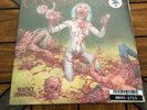 CANNIBAL CORPSE - VIOLENCE UNIMAGINED - Alternate Cover LP - Beer Red Splatter
