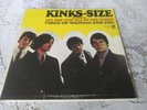THE KINKS. KINKS-SIZE. REPRISE. R 6158. 1965. FIRST US PRESSING.  MONO.