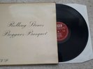 UNBOXED Rolling Stones Beggars Banquet 1st Press 2A/6A LK 4955 MONO Lp