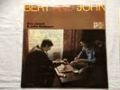 Bert Jansch / John Renbourn, Bert and John. Vinyl TRA 144 1966. Pentangle.