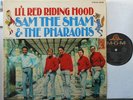 Sam The Sham & The Pharaohs – Li'l Red Riding Hood  mint LP