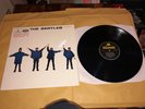 The Beatles - Help - 12”lp 2012 Ex/nr.mint Mispressing