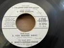 4Star Records Radio DJ Credit Release Patsy Cline,Sammy Masters & More 45 RPM EP