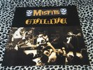 MISFITS LP EVILIVE PUNK DANZIG SAMHAIN RARE KBD PRIVATE FAN CLUB IMPORT MINT