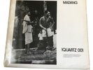 JESSICA MAYER/RAGNAR JOHNSON - SACRED FLUTE MUSIC FROM NEW GUINEA Quartz001 Rare