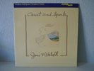Joni Mitchell COURT AND SPARK Nautilus Half Speed Mastered Series Vinyl Record