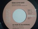 Renee Geyer Band ‎– Be There In The Morning / 45T ATH003