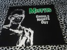 MISFITS LP GHOULS NIGHT OUT PUNK DANZIG SAMHAIN RARE KBD PRIVATE  IMPORT
