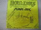 Boulders MOXIE 7