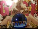 Artpop by Lady Gaga Vinyl 2014 2 Discs Metallic Foil Cover B0019295-01