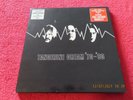 C105 - Tangerine Dream ?– Tangerine Dream '70 - '80 - 4 LP Box Booklet - UK 1980