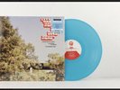 All New Is Good News by Surprise Chef (Record, 2020) Colored Light Blue. Poster