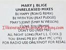 MARY J BLIGE - 12