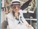Elton John Greatest Hits LP 1974 Original Vinyl Album - Rocket Man, Honky Cat