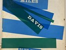 MILES DAVIS Blue Haze US Prestige 7054 W50th Orig Jazz LP Vinyl Record E+
