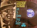 Lightnin' Hopkins – Got To Move Your Baby LP.  1964 mono.