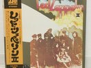 LED ZEPPELIN / II JAPAN ISSUE LP W/OBI, INSERT, POSTER