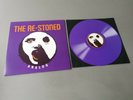 THE RE-STONED limited 200 purple Vinyl LP Analog (2017 Oak Island Records)