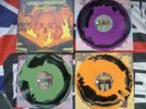 VAULT OF HORROR PRESENTS THE GATES OF HELL TRILOGY VINYL 3LP/DEMRECBOX41