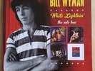 Bill Wyman (Rolling Stones) - White lightnin' - The Solo Box (4LP-Box)