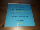 33CX 1675 Beethoven sonatas 14 