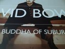 David Bowie Buddah Of Suburbia mega Rare Gold Vinyl Unplayed Inserts Included.
