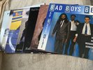 7xBAD BOYS BLUE – Bad Boys Best***LP Vinyl***Euro Disco